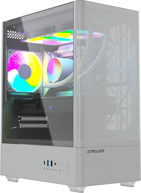 ПК Teclast G03 i5 14600KF (3.5) 32Gb SSD1Tb (G03 14600KF32G1T5070WKRU)