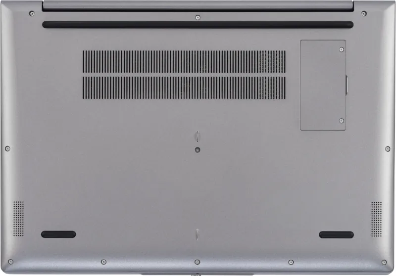 Ноутбук IRU Tactio 16ARB Ryzen 5 5500U 16Gb SSD512Gb Intel UHD Graphics 16" IPS FHD (1920x1080) Windows 11 Pro grey WiFi BT Cam 4825mAh (2110097)