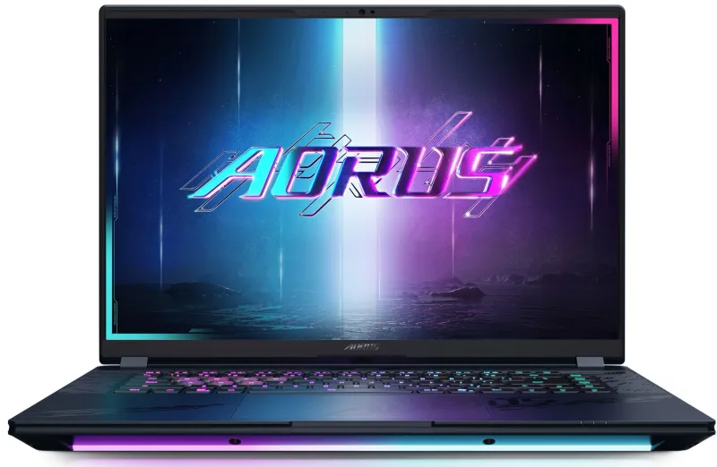 Ноутбук Gigabyte AORUS MASTER 16 AM6H Core Ultra (BZHC6KZE64SP)