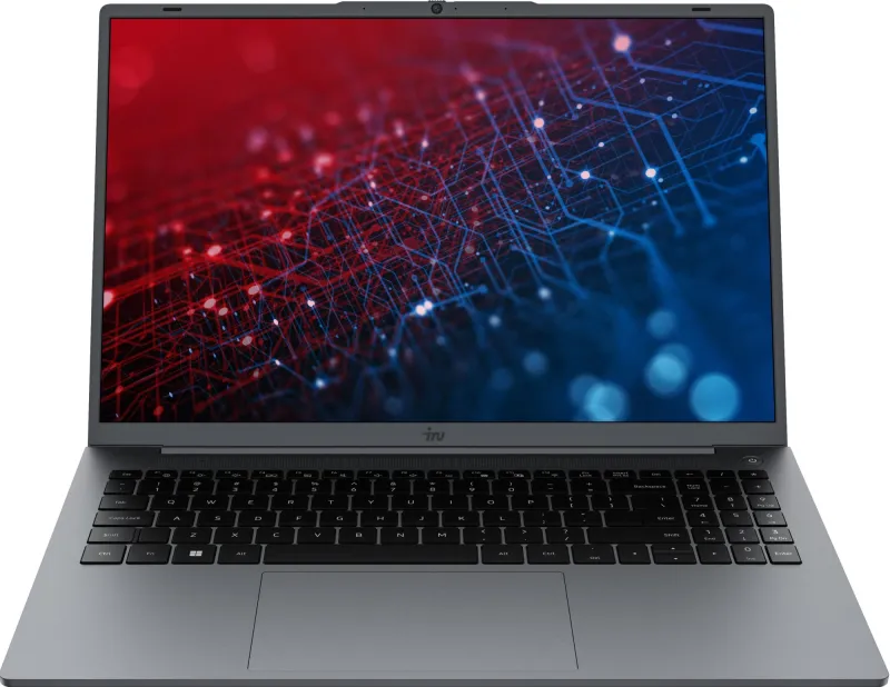Ноутбук IRU Tactio 16ALB Core i5 1235U 16Gb SSD512Gb Intel UHD Graphics (2110204)