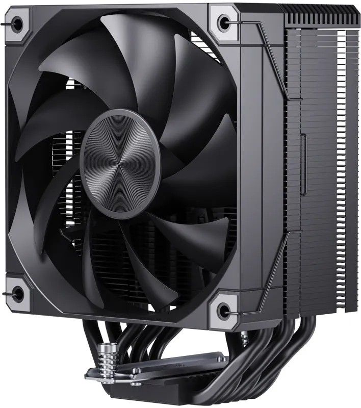 Устройство охлаждения(кулер) Bloody AC-12 Soc-AM5/AM4/1200/1700/1851 черный 4-pin 14-26dB Al+Cu 230W 582gr Ret (AC-12-230-BK)