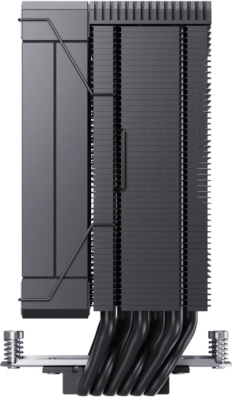 Устройство охлаждения(кулер) Bloody AC-12 Soc-AM5/AM4/1200/1700/1851 черный 4-pin 14-26dB Al+Cu 230W 582gr Ret (AC-12-230-BK)