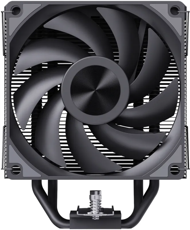 Устройство охлаждения(кулер) Bloody AC-13 Soc-AM5/AM4/1200/1700/1851 черный 4-pin 14-26dB Al+Cu 250W 651gr Ret (AC-13-250-BK)