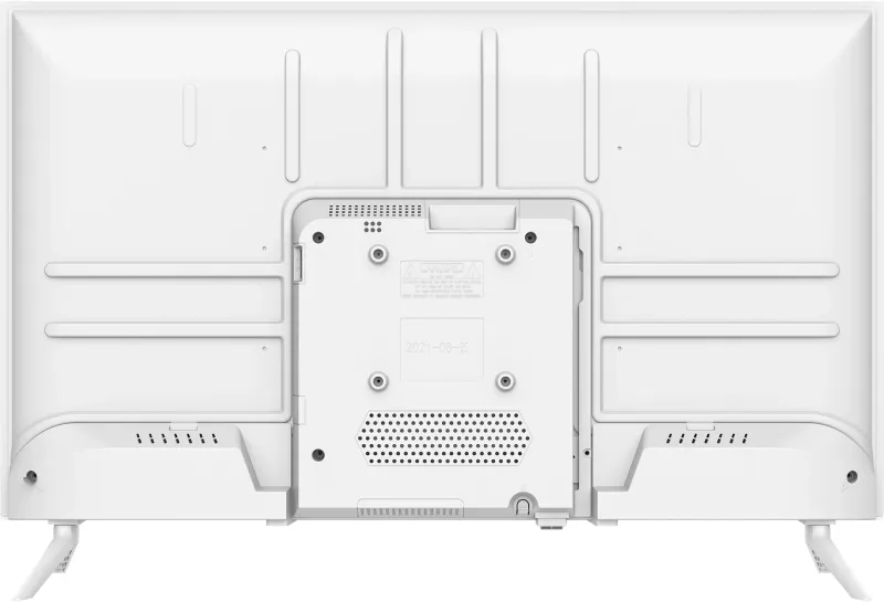 Телевизор LED BBK 32" 32LEX-7241/TS2C (W) Яндекс.ТВ белый HD 60Hz DVB-T2 DVB-C DVB-S2 USB WiFi Smart TV (RUS)