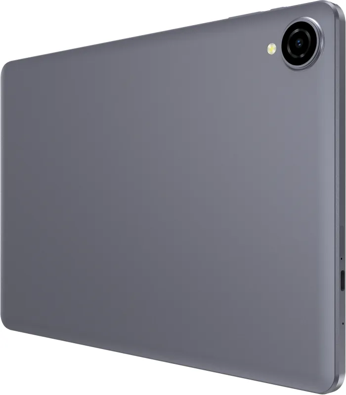 Планшет Digma Z10 SC9863A (1.6) 8C RAM3Gb ROM32Gb 10.1" IPS 1280x800 4G Android 15 Go серый 5Mpix 2Mpix BT WiFi microSD 256Gb 6000mAh 255hrs