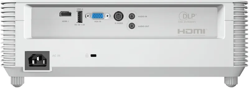 Проектор Infocus IN0004SL DLP 4000Lm LS (1024x768) 30000:1 ресурс лампы:15000часов 1xUSB typeA 1xHDMI 2.6кг