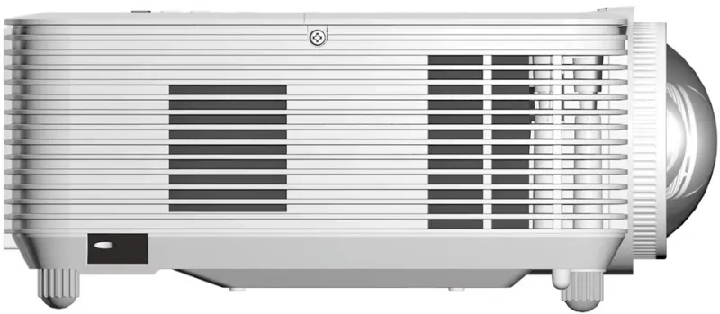 INFOCUS IN0024ST DLP, XGA, 3800 lm, 30 000:1, 0.62:1, 2xHDMI 1.4, VGA in/out, S-Video, 3.5mm in/out, USB-A, RS-232, лампа 15 000ч.(ECO mode), 10W, 27дБ, 2,9 кг, БЕЛЫЙ, замена IN114BBST, SP224ST