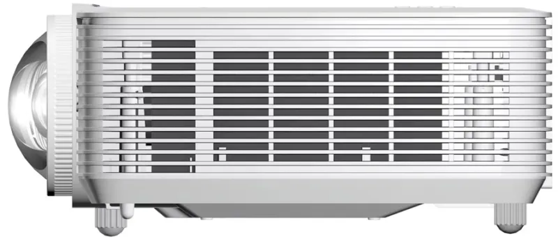 INFOCUS IN0024ST DLP, XGA, 3800 lm, 30 000:1, 0.62:1, 2xHDMI 1.4, VGA in/out, S-Video, 3.5mm in/out, USB-A, RS-232, лампа 15 000ч.(ECO mode), 10W, 27дБ, 2,9 кг, БЕЛЫЙ, замена IN114BBST, SP224ST