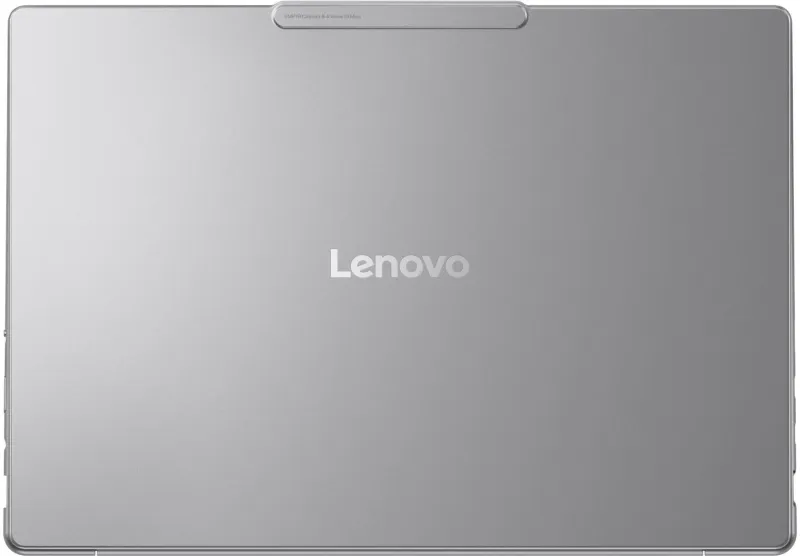 Ноутбук Lenovo Yoga Slim7 14ILL10 Core Ultra 5 226V 16Gb SSD1Tb Intel Arc 130V 14" OLED 2.8K (2880x1800) Windows 11 Home grey WiFi BT Cam (83JX000GRK)