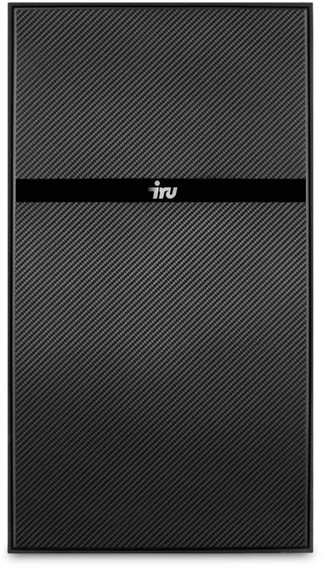 ПК IRU Tactio 510B7GM MT i5 14400 (2.5) 16Gb SSD512Gb UHDG 730 FreeDOS GbitEth 500W черный (RUS) (2111241)