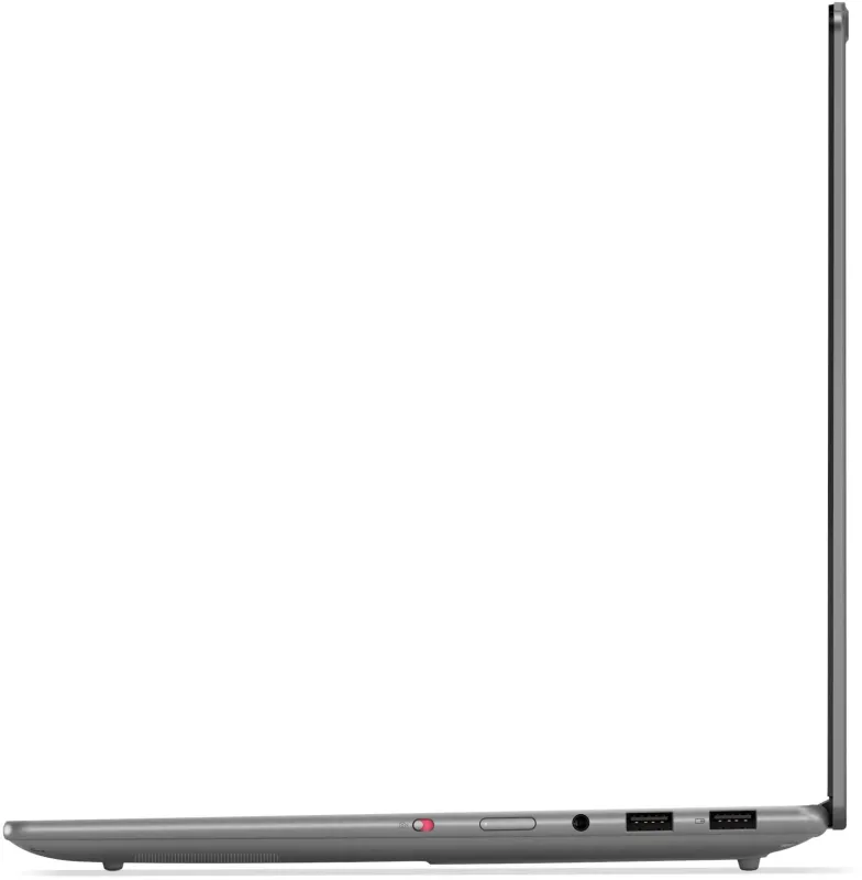 Ноутбук Lenovo Yoga Pro 7 14IAH10 Core Ultra 9 285H 32Gb SSD1Tb Intel Arc 140T 14.5" OLED Touch 3K (3000x1876) Windows 11 Home grey WiFi BT Cam (83KF002LRK)