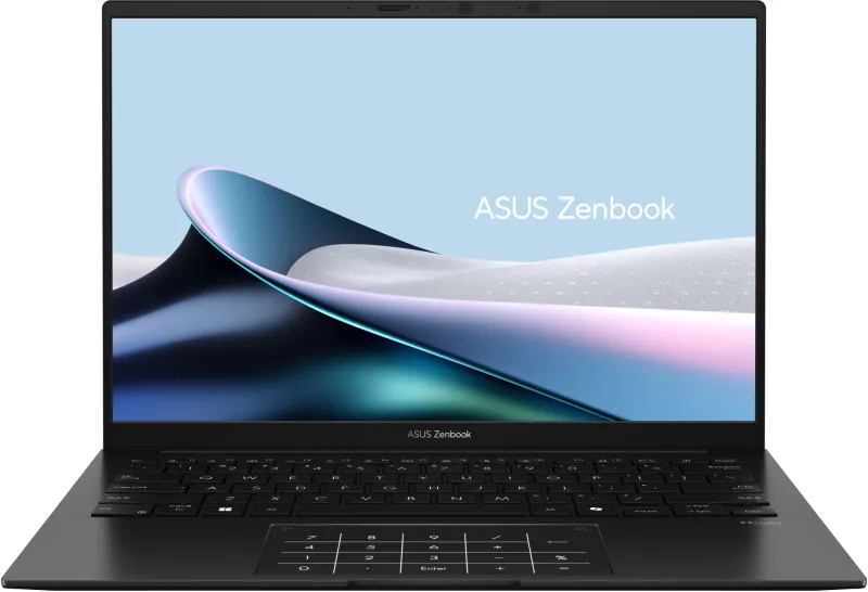 ASUS Zenbook 14 UM3406KA-PP181 AMD Ryzen AI 7 350 LPDDR5X 32GB 1TB PCIE G4 SSD AMD Radeon Graphics 14.0 OLED WQXGA+(WQ+) 2880X1800 16:10 Bend+120HzWithout OS 0.94 kg Jade Black