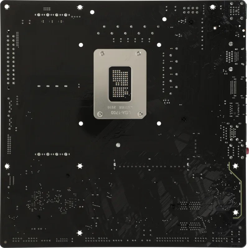 Материнская плата Gigabyte B760M DS3H GEN5 Soc-1700 Intel B760 4xDDR5 mATX AC`97 8ch(7.1) 2.5Gg RAID+VGA+HDMI+DP