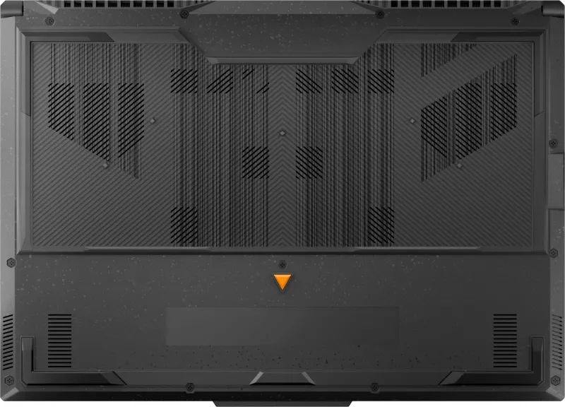 Ноутбук Asus TUF Gaming F16 FX607VU-RL061 Core 5 210H 16Gb SSD512Gb NVIDIA GeForce RTX4050 6Gb 16" IPS WUXGA (1920x1200) без ОС grey WiFi BT Cam (90NR0N06-M002T0)