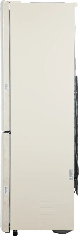Холодильник LG GA-B419SEJL 2-хкамерн. бежевый глянц. инвертер