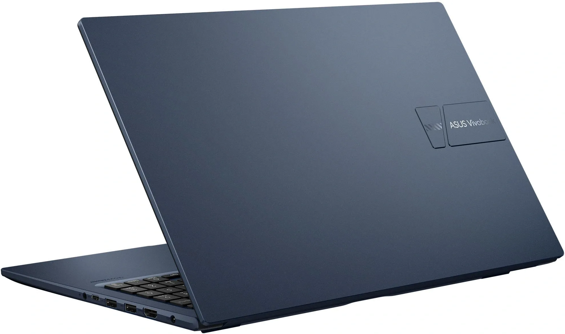 Ноутбук Asus Vivobook 15 X1504VA-BQ2970 Core i3 1315U 16Gb SSD512Gb Intel UHD Graphics 15.6" IPS FHD (1920x1080) без ОС blue WiFi BT Cam (90NB10J1-M03CF0)