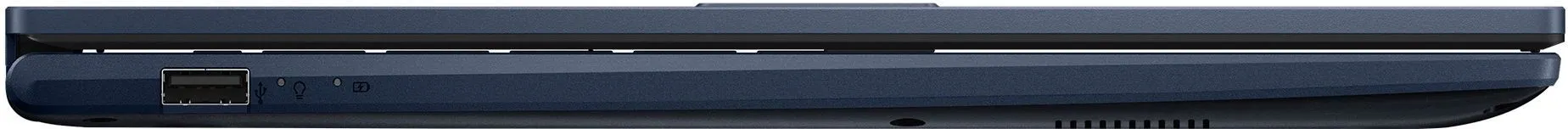 Ноутбук Asus Vivobook 15 X1504VA-BQ2970 Core i3 1315U 16Gb SSD512Gb Intel UHD Graphics 15.6" IPS FHD (1920x1080) без ОС blue WiFi BT Cam (90NB10J1-M03CF0)