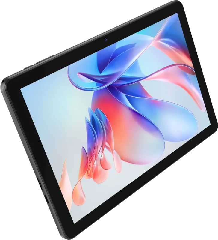 Планшет Digma K10 PLUS T615 (1.6) 8C RAM4Gb ROM64Gb 10.1" IPS 1280x800 4G Android 15 серый 5Mpix 2Mpix BT WiFi microSD 256Gb 5000mAh 225hrs