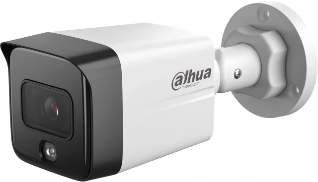 Камера видеонаблюдения IP Dahua DH-IPC-HFW1230TC1P-A-0280B-S6 2.8-2.8мм цв.