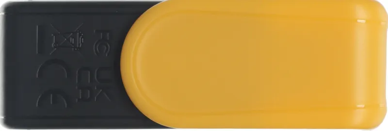 Флеш Диск Kingston 512GB DataTraveler Exodia S DTXS/512GB USB3.2 желтый/черный