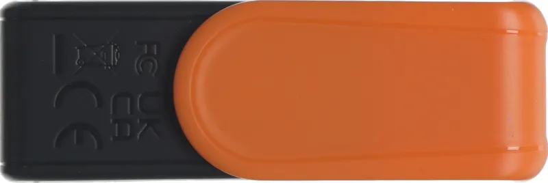 Флеш Диск Kingston 256GB DataTraveler Exodia S DTXS/256GB USB3.2 оранжевый/черный