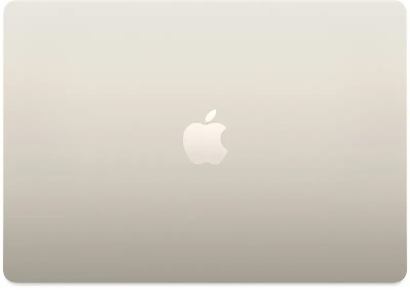 Ноутбук Apple MacBook Air A3241 M4 10 core 16Gb SSD512Gb/10 core GPU 15.3" Liquid Retina (2880x1864) macOS star WiFi BT Cam (MW1K3LL/A)