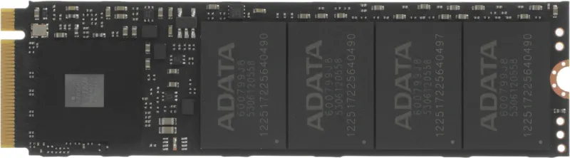 Накопитель SSD A-Data PCIe 4.0 x4 2TB SLEG-900P-2TCS Legend 900 Pro M.2 2280