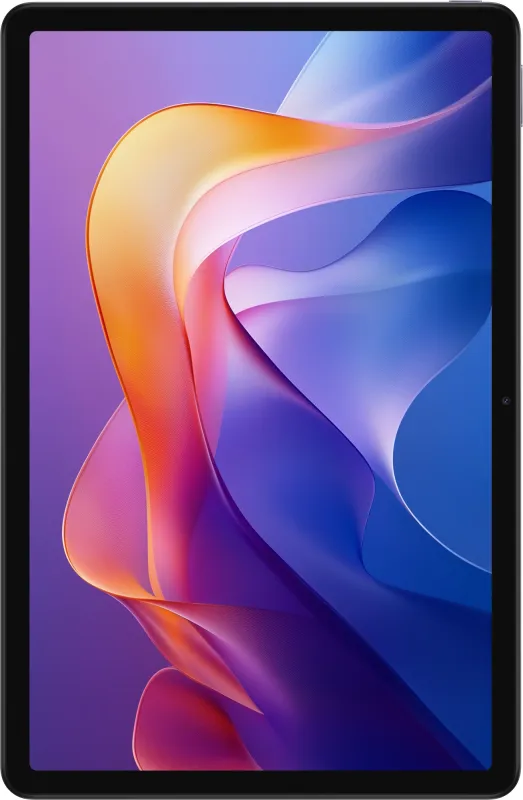 Планшет Xiaomi Redmi Pad 2 25040RP0AG G100 Ultra (2.2) 8C RAM8Gb ROM256Gb 11" IPS 2560x1600 Android 15 серый 8Mpix 5Mpix BT WiFi microSD 2Tb 9000mAh 234hr 2064hrs