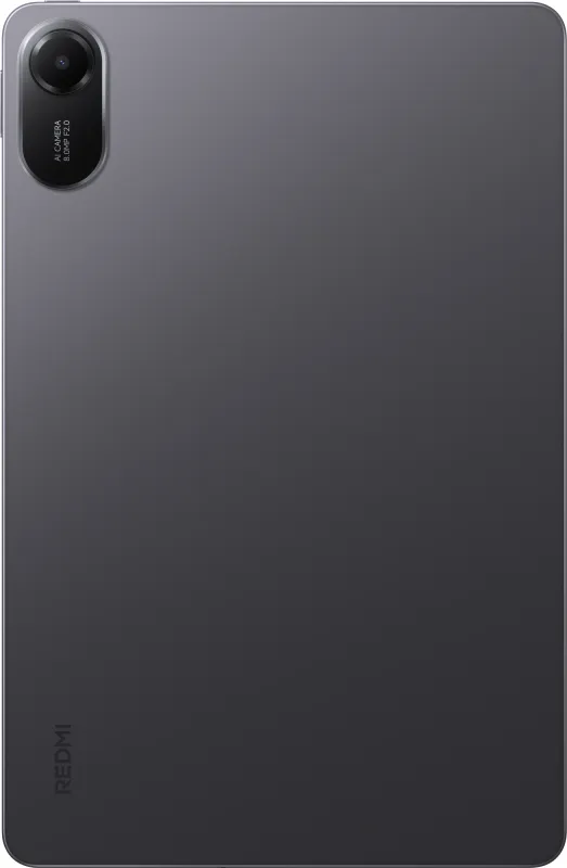 Планшет Xiaomi Redmi Pad 2 25040RP0AG G100 Ultra (2.2) 8C RAM8Gb ROM256Gb 11" IPS 2560x1600 Android 15 серый 8Mpix 5Mpix BT WiFi microSD 2Tb 9000mAh 234hr 2064hrs
