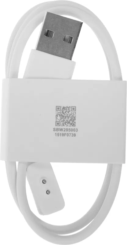 Фитнес-трекер Xiaomi Smart Band 10 TFT корп.:серебристый рем.:белый (BHR07PSGL)