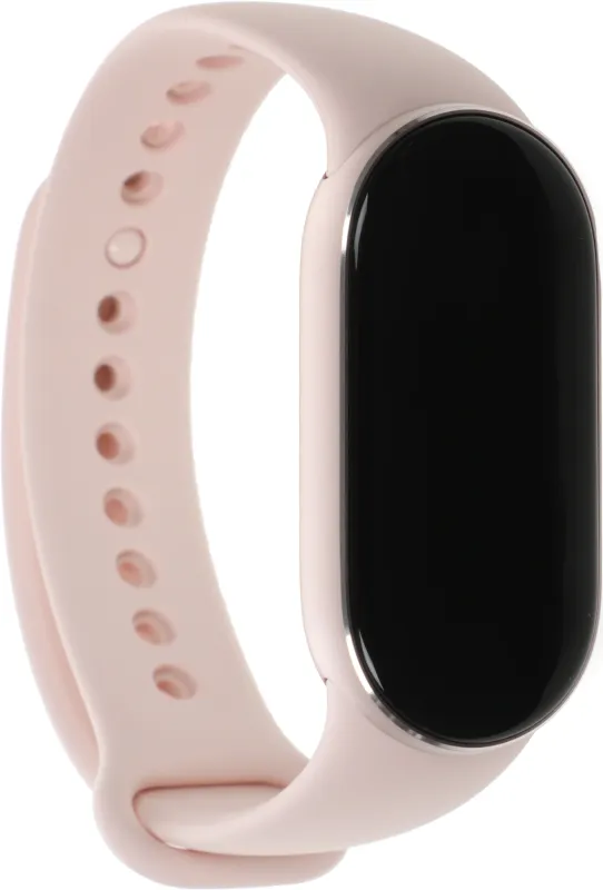 Фитнес-трекер Xiaomi Smart Band 10 TFT корп.:розовое золото рем.:розовый (BHR9999GL)
