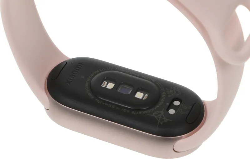 Фитнес-трекер Xiaomi Smart Band 10 TFT корп.:розовое золото рем.:розовый (BHR9999GL)