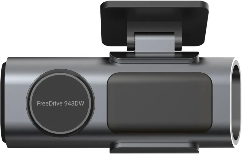 Видеорегистратор Digma FreeDrive 943DW серый 4Mpix 1440x2560 110гр. SA 223