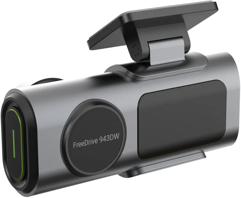 Видеорегистратор Digma FreeDrive 943DW серый 4Mpix 1440x2560 110гр. SA 223