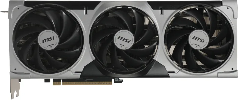 Видеокарта MSI PCI-E 5.0 RTX 5070 12G VENTUS 3X OC NVIDIA GeForce RTX 5070 12Gb 192bit GDDR7 2542/28000 HDMIx1 DPx3 HDCP Ret