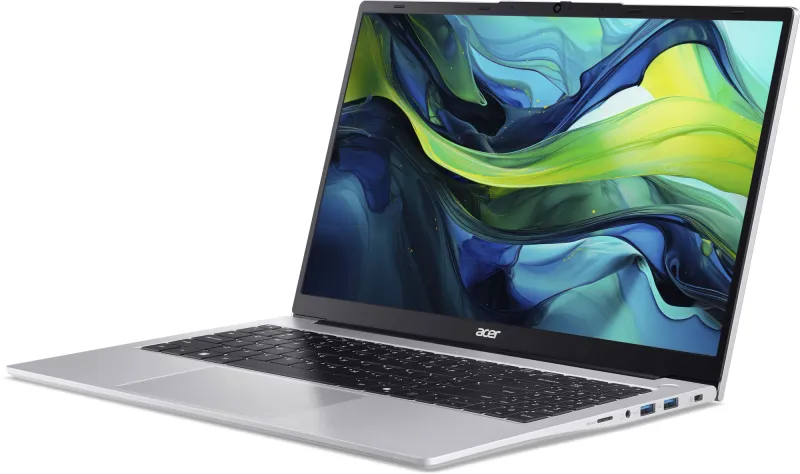 Ноутбук Acer Aspire Lite L15-71P-5073 Core i5 12450H 16Gb SSD512Gb Intel UHD Graphics 15.6" IPS FHD (1920x1080) без ОС metall WiFi BT Cam (NX.J7NER.001)
