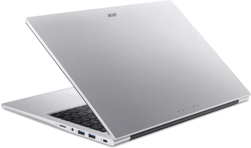 Ноутбук Acer Aspire Lite L15-71P-5073 Core i5 12450H 16Gb SSD512Gb Intel UHD Graphics 15.6" IPS FHD (1920x1080) без ОС metall WiFi BT Cam (NX.J7NER.001)