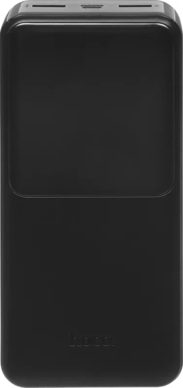 Мобильный аккумулятор Hoco J136B Sirui 30000mAh 5A черный (34854)