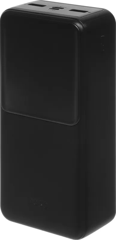 Мобильный аккумулятор Hoco J136B Sirui 30000mAh 5A черный (34854)