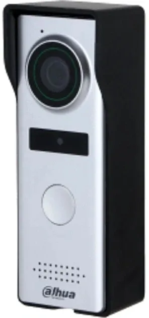 Видеопанель Dahua DHI-VTO1000J-EA цветной сигнал CMOS цвет панели: черный