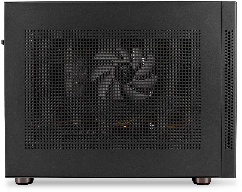 ПК IRU Tactio 520B5GS MT Ryzen 5 5600 (3.5) 16Gb SSD1Tb RTX3060 12Gb FreeDOS GbitEth 500W черный (RUS) (2112696)