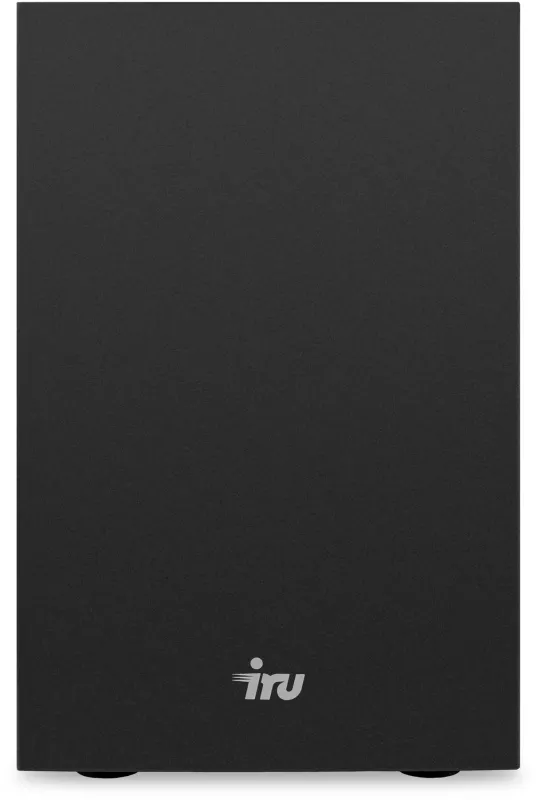 ПК IRU Tactio 520B5GS MT Ryzen 5 5600 (3.5) 16Gb SSD1Tb RTX3060 12Gb FreeDOS GbitEth 500W черный (RUS) (2112696)