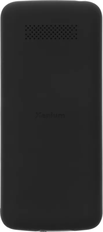 Мобильный телефон Xenium X175 черный моноблок 2Sim 1.8" 128x160 Nucleus GSM900/1800 MP3 FM