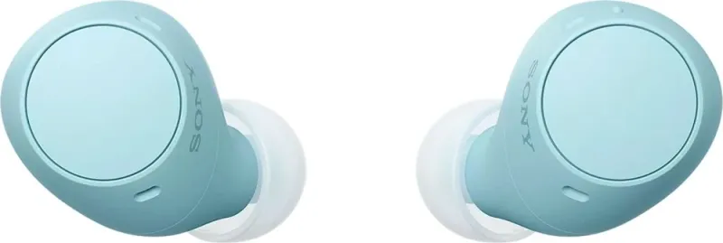 Гарнитура внутриканальные Sony WF-C510 синий беспроводные bluetooth в ушной раковине (WF-C510/LCE)