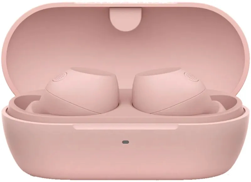 Гарнитура внутриканальные Sony WF-C710N розовый беспроводные bluetooth в ушной раковине (WF-C710N/PZ E)