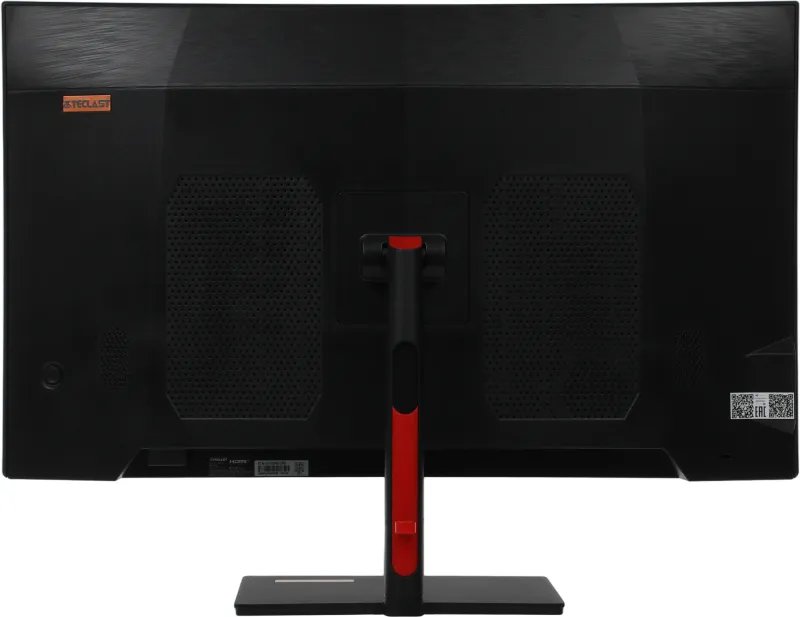 Моноблок Teclast F27 Air 27" QHD i5 14400 (2.5) 16Gb SSD512Gb UHDG 730 Windows 11 Pro GbitEth WiFi BT 120W клавиатура мышь Cam черный 2560x1440