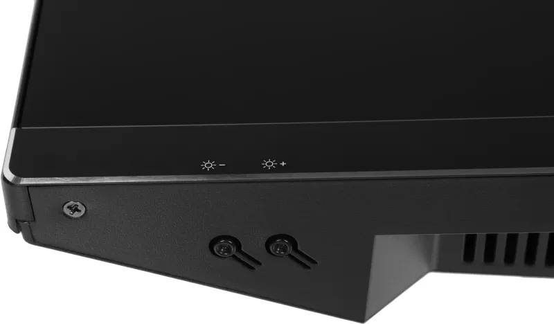 Моноблок Teclast F27 Air 27" QHD i5 14400 (2.5) 16Gb SSD512Gb UHDG 730 Windows 11 Pro GbitEth WiFi BT 120W клавиатура мышь Cam черный 2560x1440