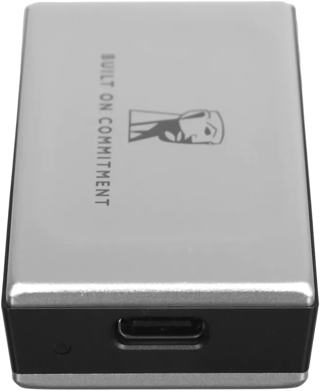 Kingston External SSD XS2000 BOC 2Tb USB 3.2 Gen 2x2 R2000/W2000MB/s Retail 1 year (SXS2000/2000GA)