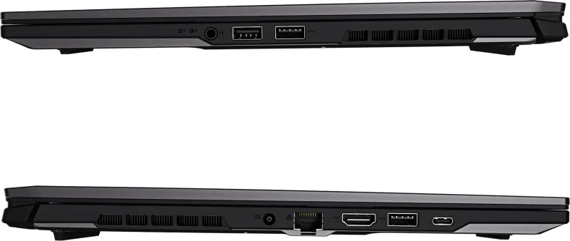 Ноутбук Gigabyte Aero X16 1VH Ryzen AI 7 350 32Gb SSD1Tb NVIDIA GeForce RTX5060 8Gb 16" IPS QHD+ (2880x1800) без ОС grey WiFi BT Cam (1VH93KZC64AD)