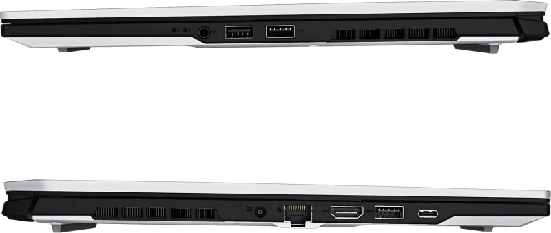 Ноутбук Gigabyte Aero X16 1WH Ryzen AI 7 350 16Gb SSD1Tb NVIDIA GeForce RTX5070 8Gb 16" IPS QHD+ (2880x1800) Windows 11 white WiFi BT Cam (1WH93KZC94DH)